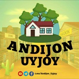 andijon_uyjoy | Unsorted