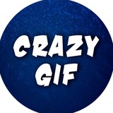 CRAZY GIF