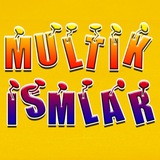 multik_ismlar | Unsorted