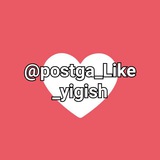 postga_like_yigish | Unsorted