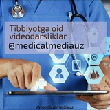 Tibbiy media materiallar | medicalmedia.uz