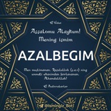 azalbegim | Unsorted