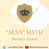 aexa_math | Unsorted