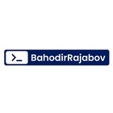 bahodirajabov | Unsorted