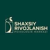 shaxsiy_rivojlanish_markazi | Unsorted