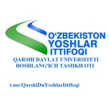 qarshiduyoshlarittifoqi | Unsorted