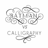 batmanvscalligraphy | Unsorted