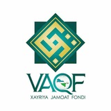 vaqfuz | Неотсортированное