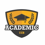 Academic_uz. PHD. Ilmiy tadqiqotchilar kanali