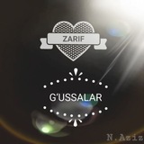 zarif_gussa | Unsorted