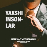 yaxshiinsonlar | Неотсортированное