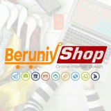 beruniyshop_chat | Unsorted