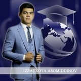 Izzatxo'ja Asomiddinov