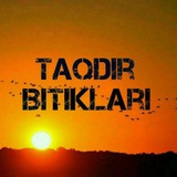 taqdir_bitiklari | Unsorted