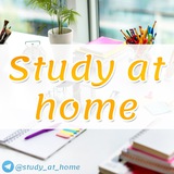 study_at_home | Unsorted