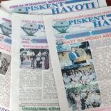 "Piskent hayoti" gazetasi rasmiy kanal