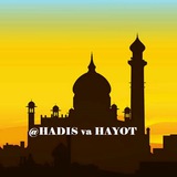 HADIS va HAYOT