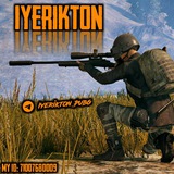 iyerikton_pubg | Unsorted