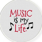 Music Is My Life