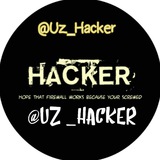 uz_hacker | Unsorted