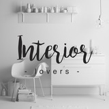 Interior lovers