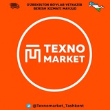 texnomarket_tashkent | Unsorted