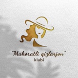 mahoratli_qizlar_klubi | Unsorted