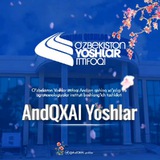 AndQXAI Yoshlar