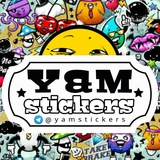 Y&M - Стикеры