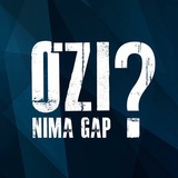 O‘zi nima gap?