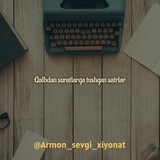 armon_sevgi_xiyonat | Unsorted