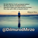 dilmurodmirzo | Unsorted