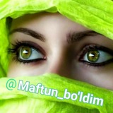 maftun_boldim | Unsorted