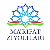 marifatziyolilari | Unsorted