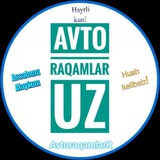 avtoraqamlarr | Unsorted