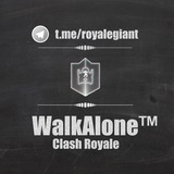 Clash Royale | WalkAlone™