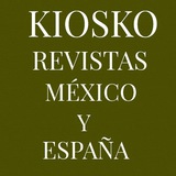 Kiosko México, España y Más