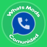 CoMuNiDaD WhatsMods (Esp)