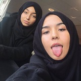 Muslim Hijab Bitches 🔞🧕🏼