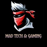 💢 MAD TECH AND GAMING 💢