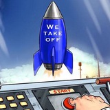 We take off (crypto trading)