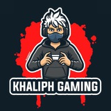 khaliphgaming09 | Неотсортированное