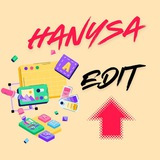 hanysa_edit | Неотсортированное