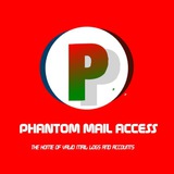 phantomvalidmailaccess | Unsorted