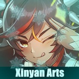 xinyan_arts | Unsorted