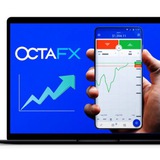 OCTA FX CRYPTO/BITCOIN TRADER