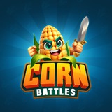 Corn Battles🌽⚔️🌽