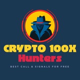 crypto100xhunters | Cryptocurrency