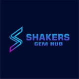 shakers_gem_hub | Unsorted