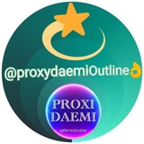 proxydaemioutline | Неотсортированное